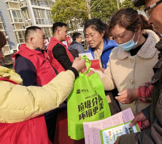 貓先生，垃圾分類示范小區(qū)建設(shè)，智能垃圾房廠家